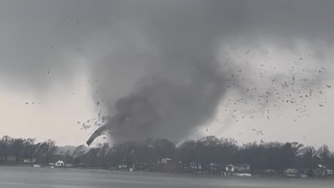 Federal disaster aid available for hardest hit communities after Southwest Michigan's deadly tornado outbreak