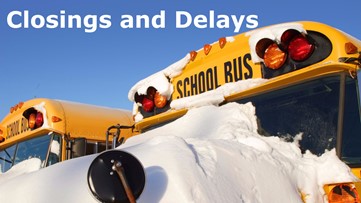 Is my school on a 2-hour delay or closed? List of West Michigan school