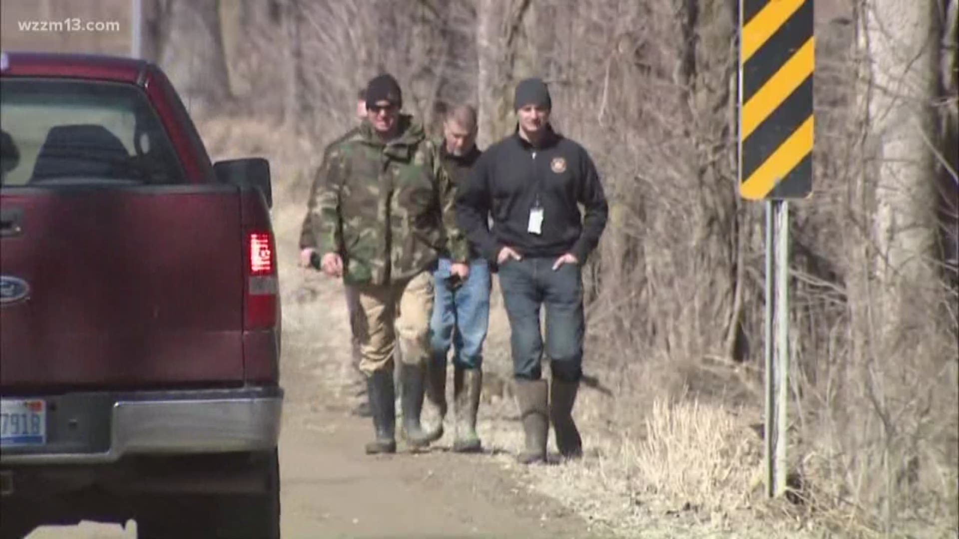Skeletal remains found in northern Kent County