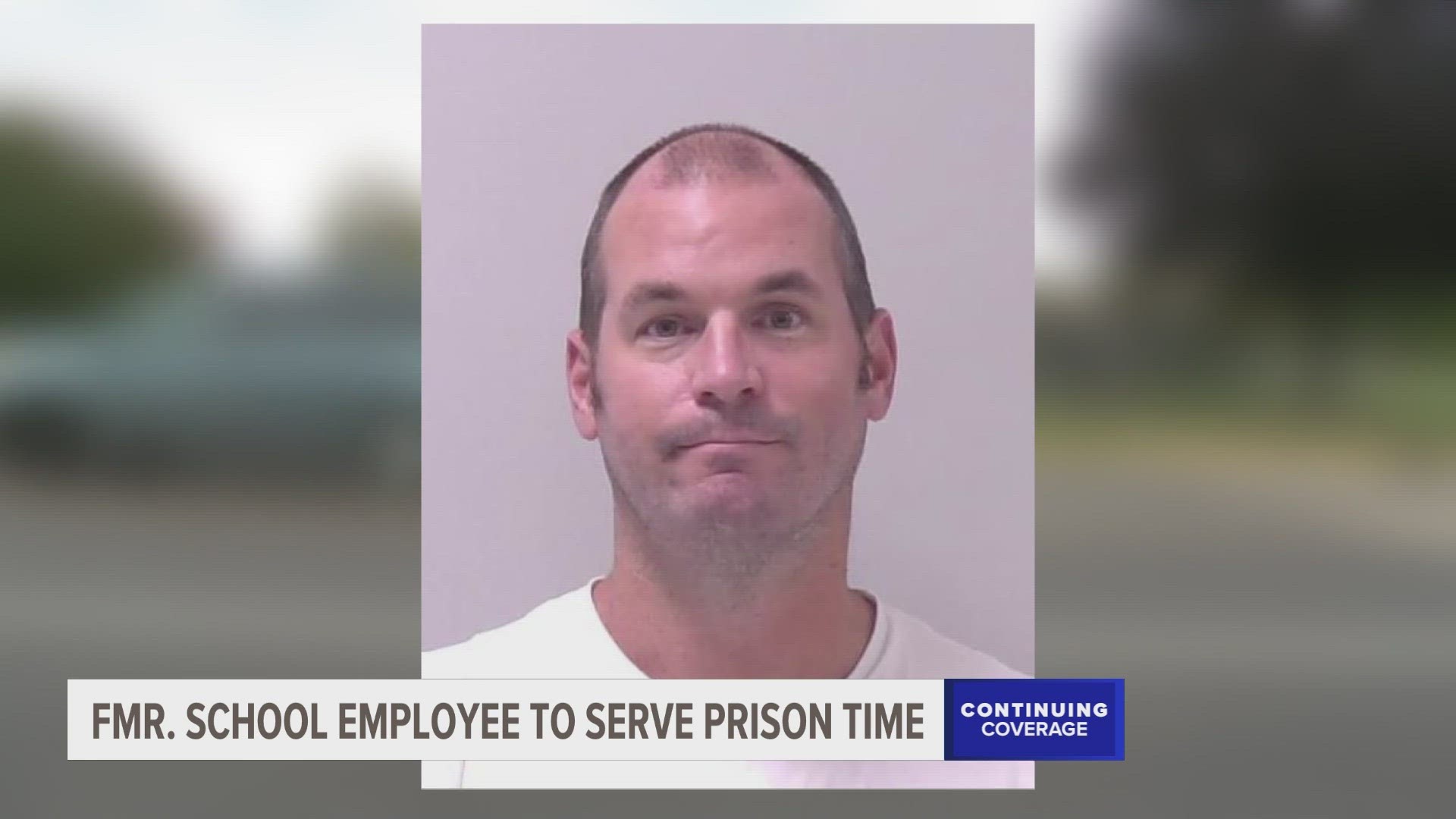 Scott Simmons was sentenced to serve between 85 months and 15 years in prison for his actions. He will get credit for 43 days already served in jail.