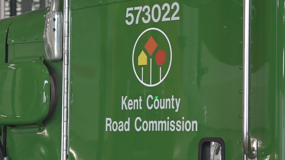 West Michigan road commissions to resume seasonal weight and speed restrictions