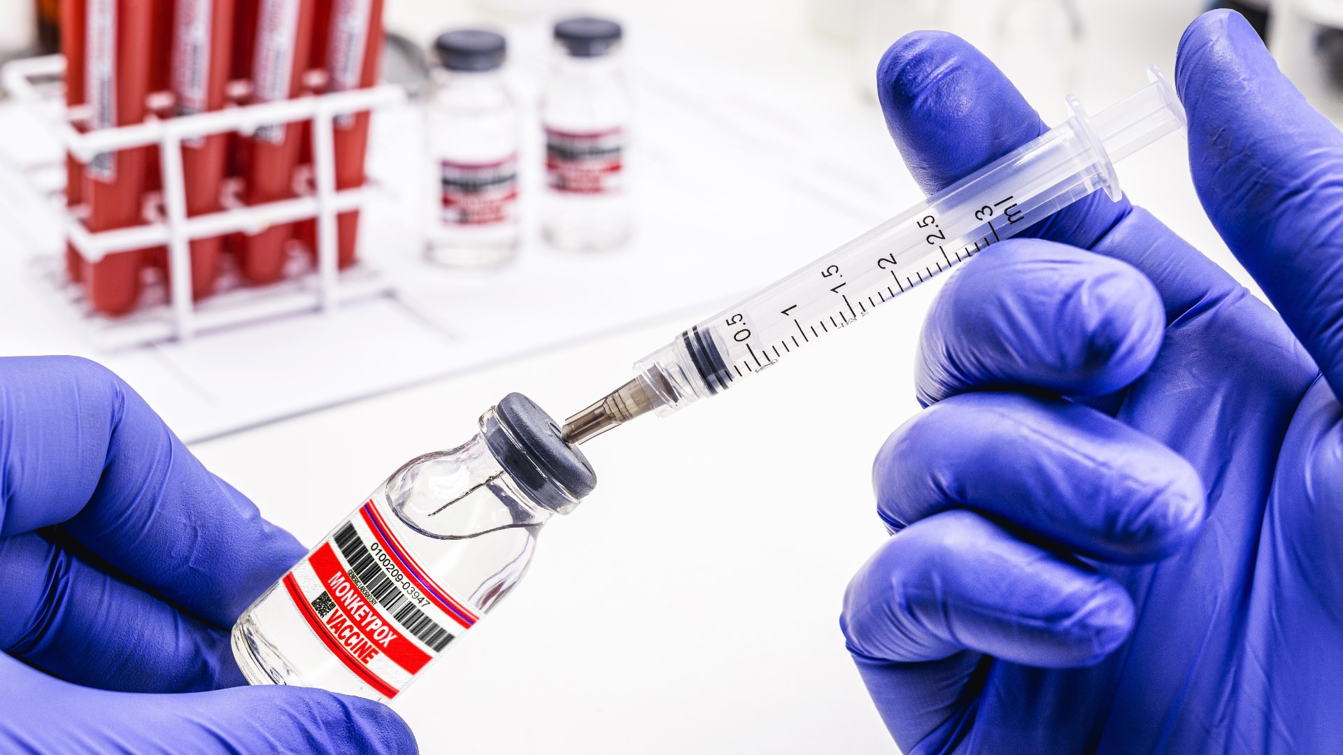 The updated bivalent version of the Pfizer and Moderna vaccine boosters are formulated to protect against COVID-19 and the newer Omicron variants.