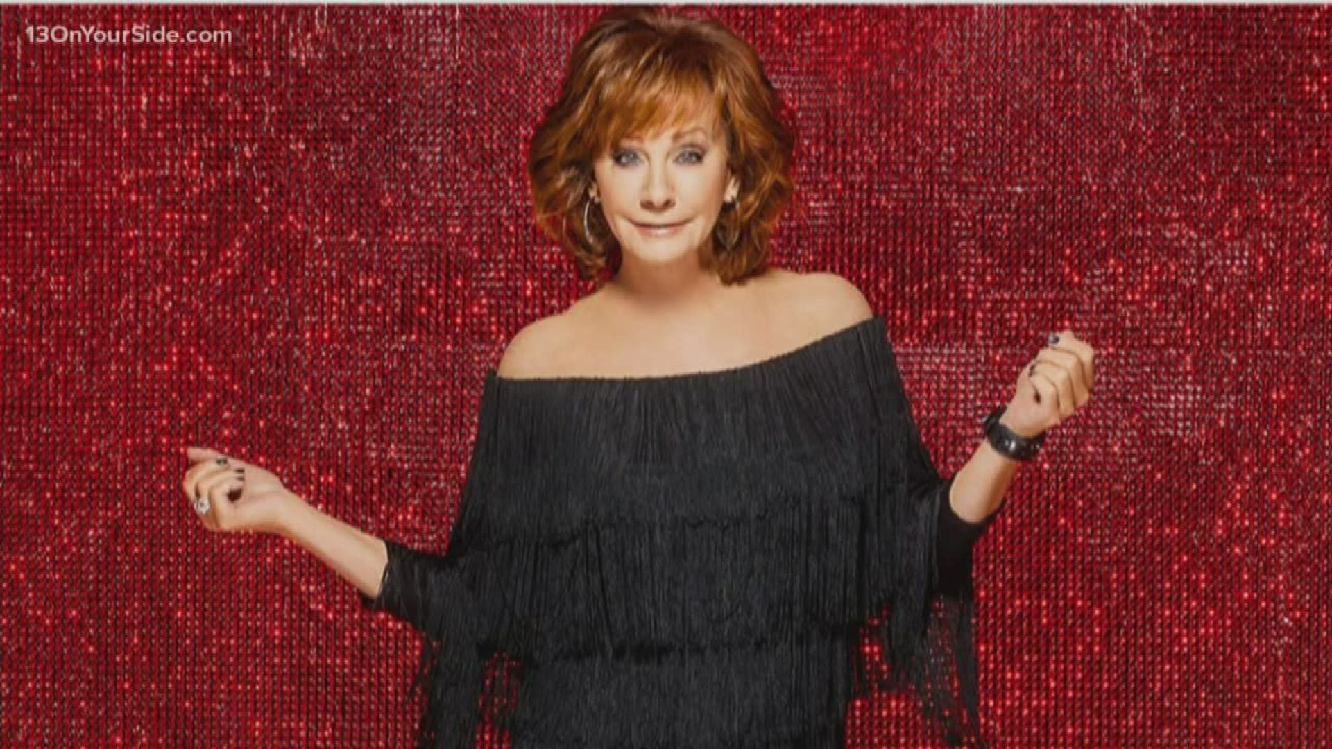 Stars like Reba McEntire, Michael Buble, Elton John and more are taking over the Van Andel Arena. Here's a rundown of everything you need to know.