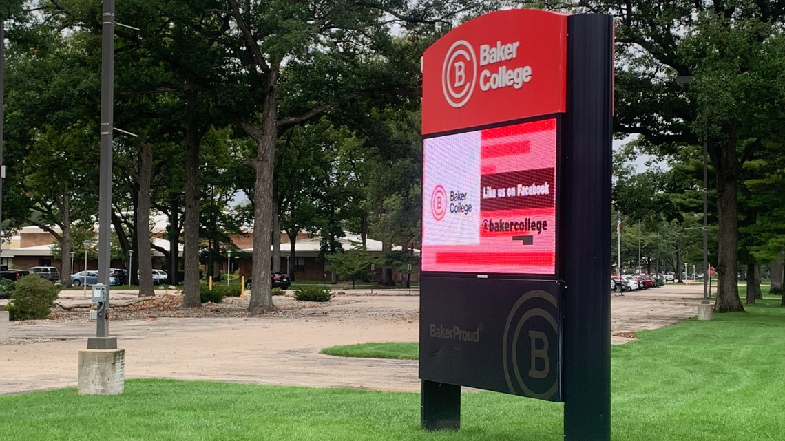Muskegon County, Baker College considering 'campus trade' - Vimarsana News