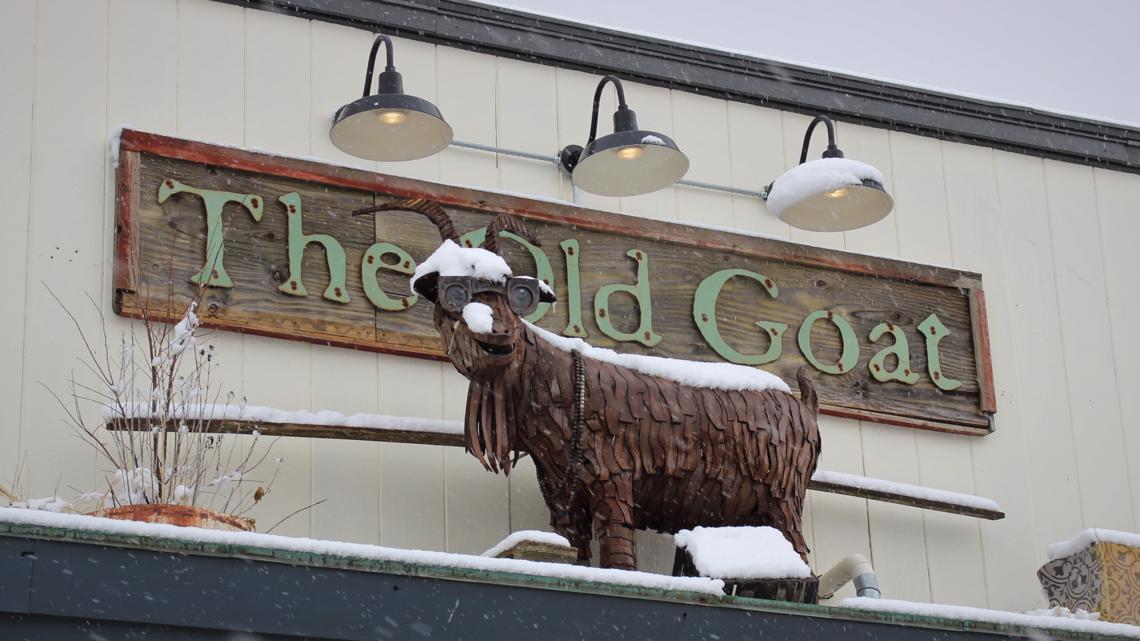 What to get at The Old Goat in Grand Rapids