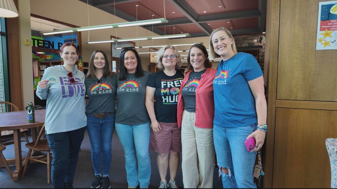 'I'll Be Your Rock' offers lifeline to LGBTQ+ youth in rural Michigan