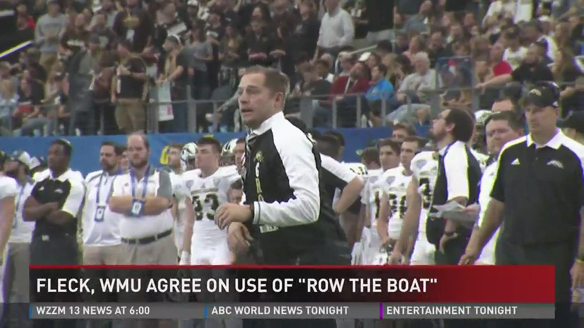 Fleck WMU agree on use of