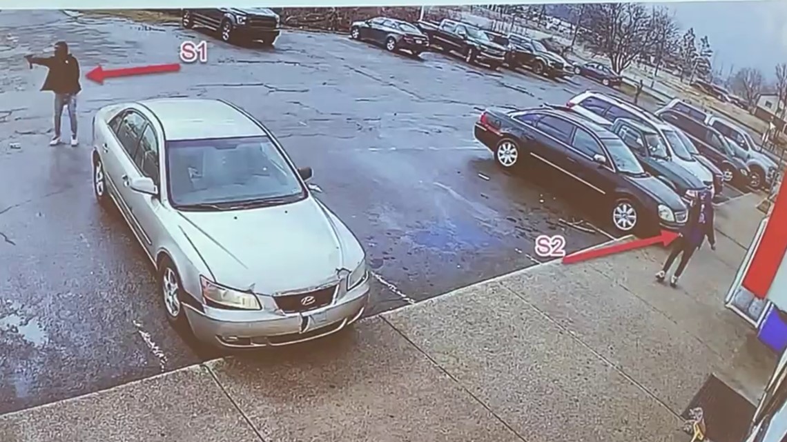 Kalamazoo Sherriff seeks shooting suspect in Feb. 2 shooting