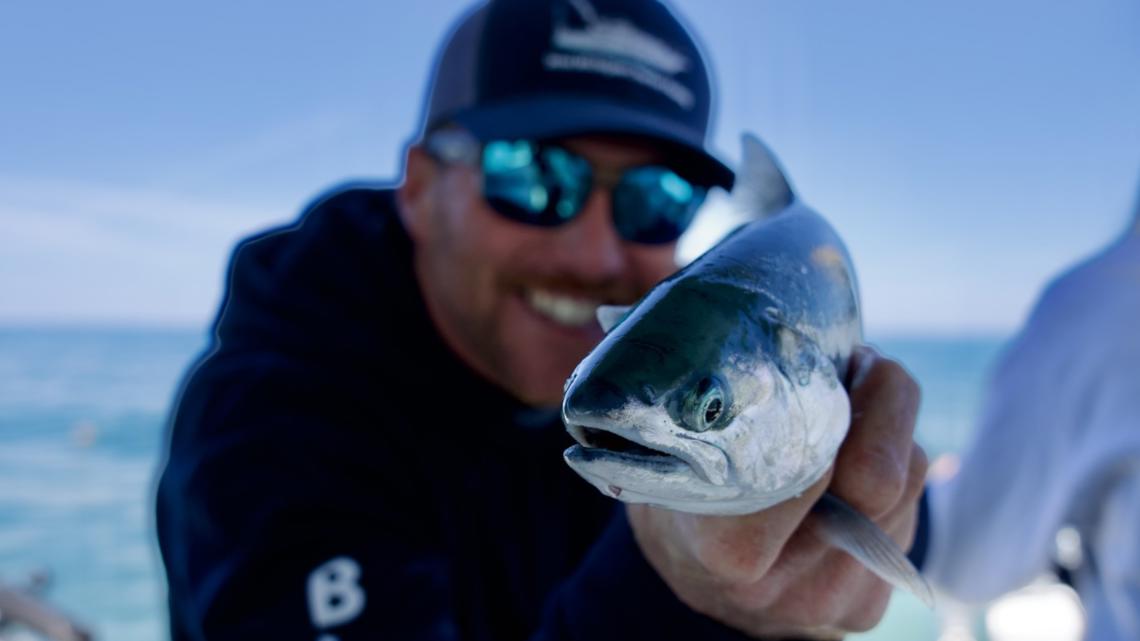 South Haven captain carries on 3 generations of fishing tradition | We The People A250