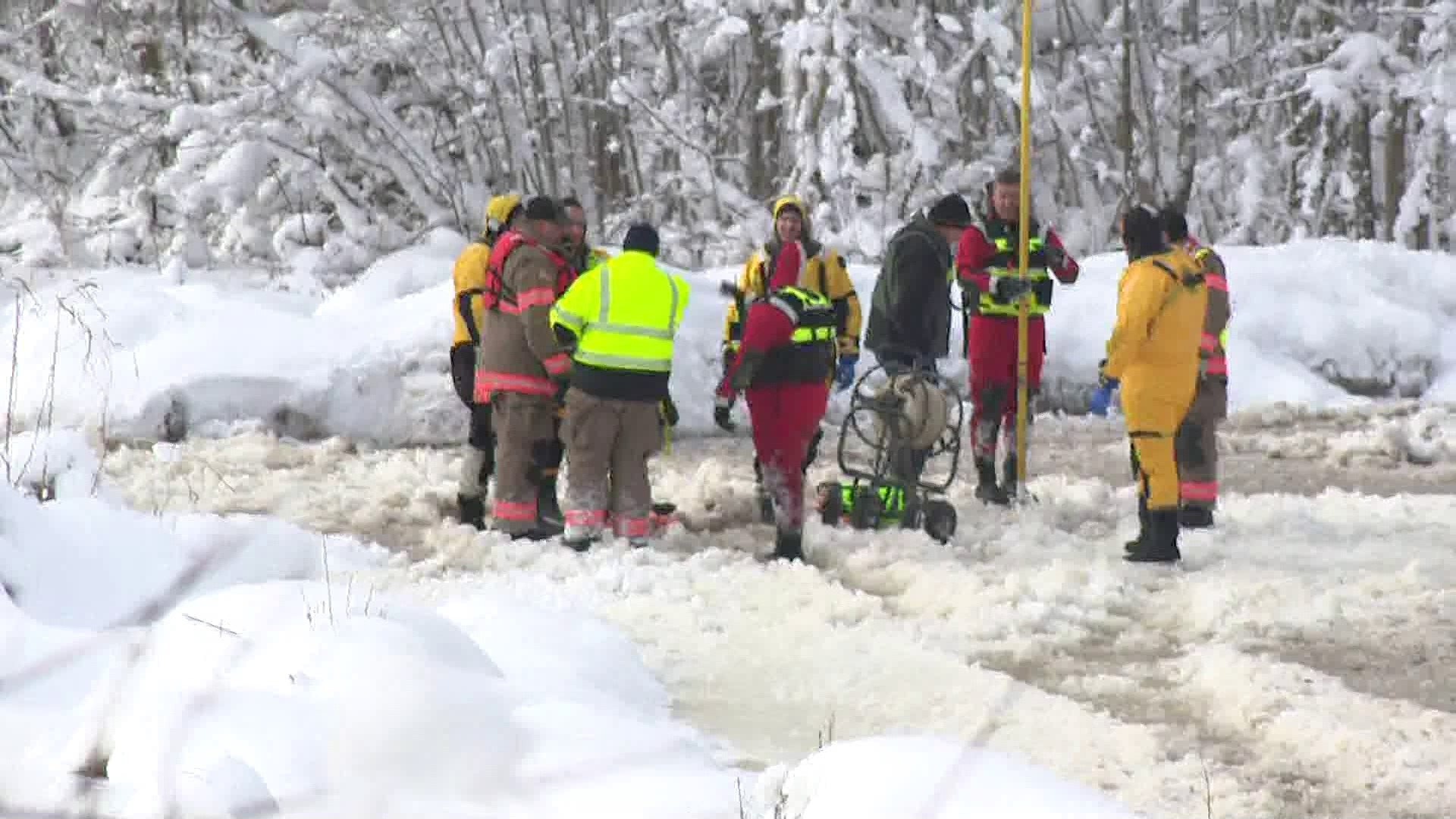 Fisherman falls through ice, The importance of ice safety