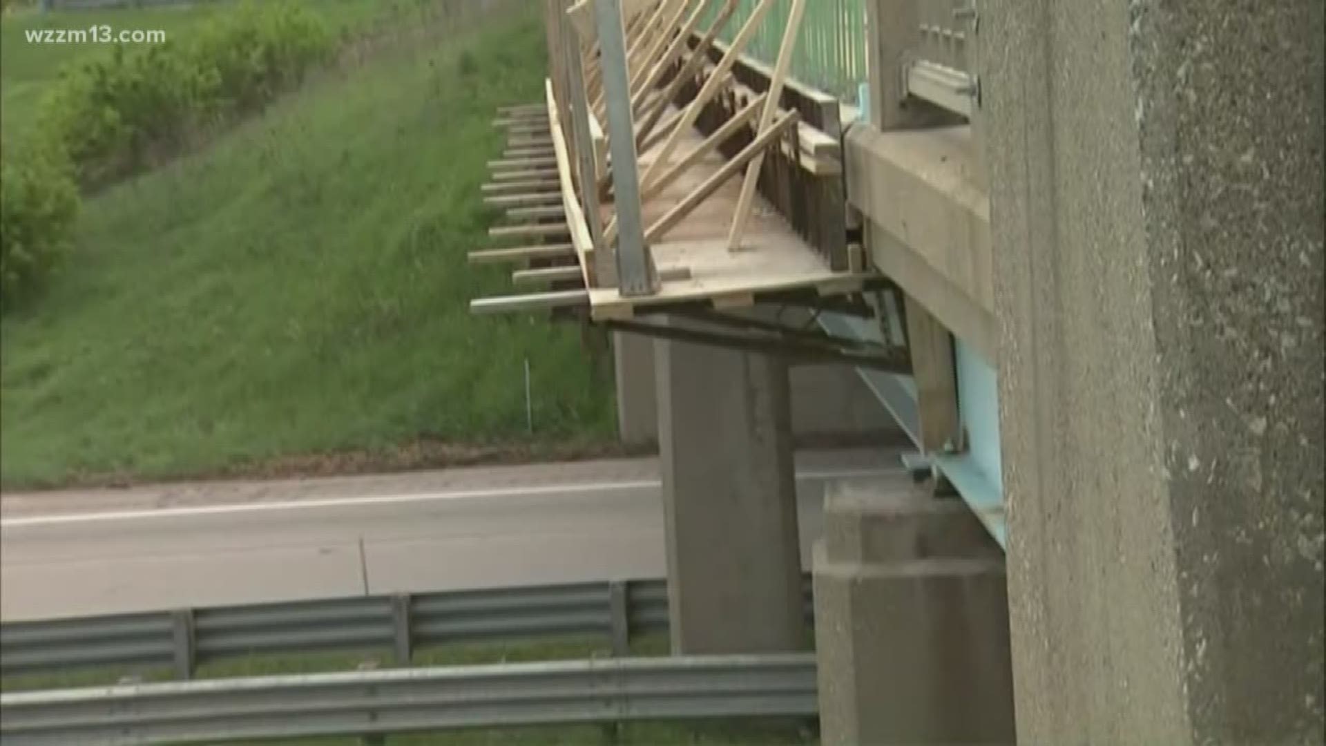 100th Street Bridge: Truckers blame bridge