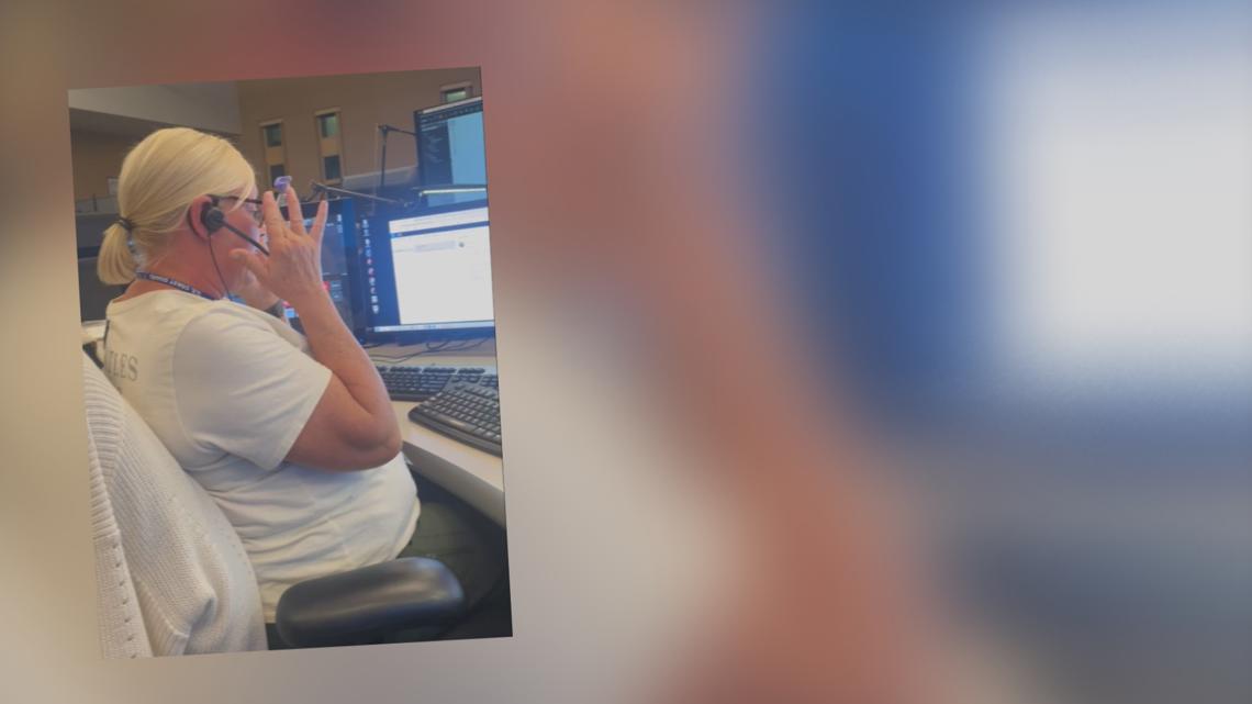 Dispatcher surprised on last day after 40 years - Vimarsana News