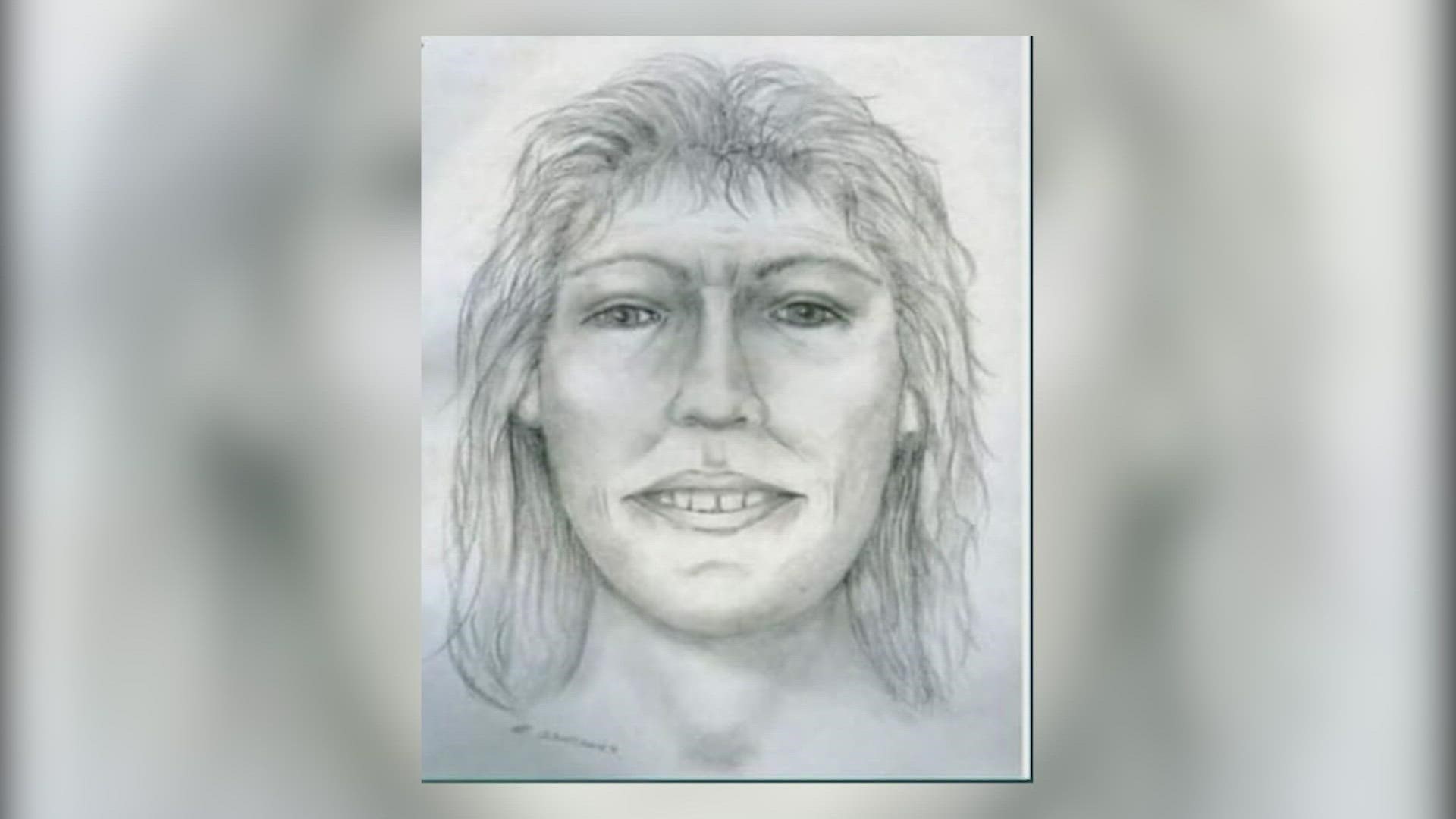 Shelly Rae Kephart's remains were identified through analysis of DNA on Tuesday.