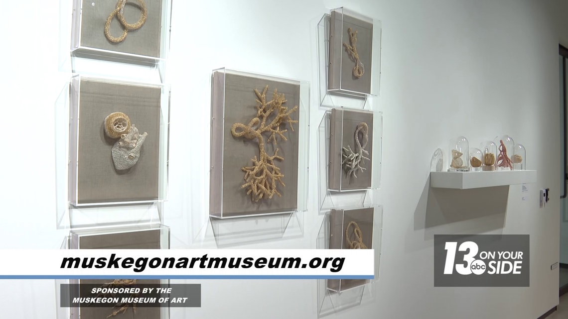 Sponsored: Muskegon Museum of Art celebrates women in the arts