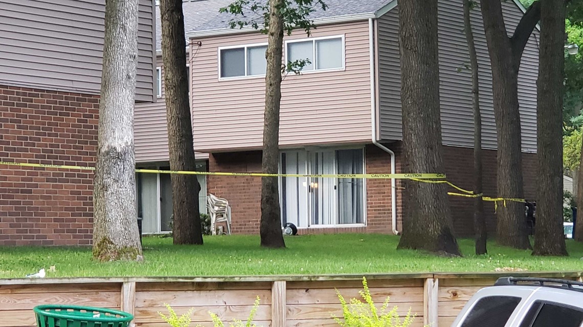 Deadly shooting at Muskegon Heights apartment | wzzm13.com