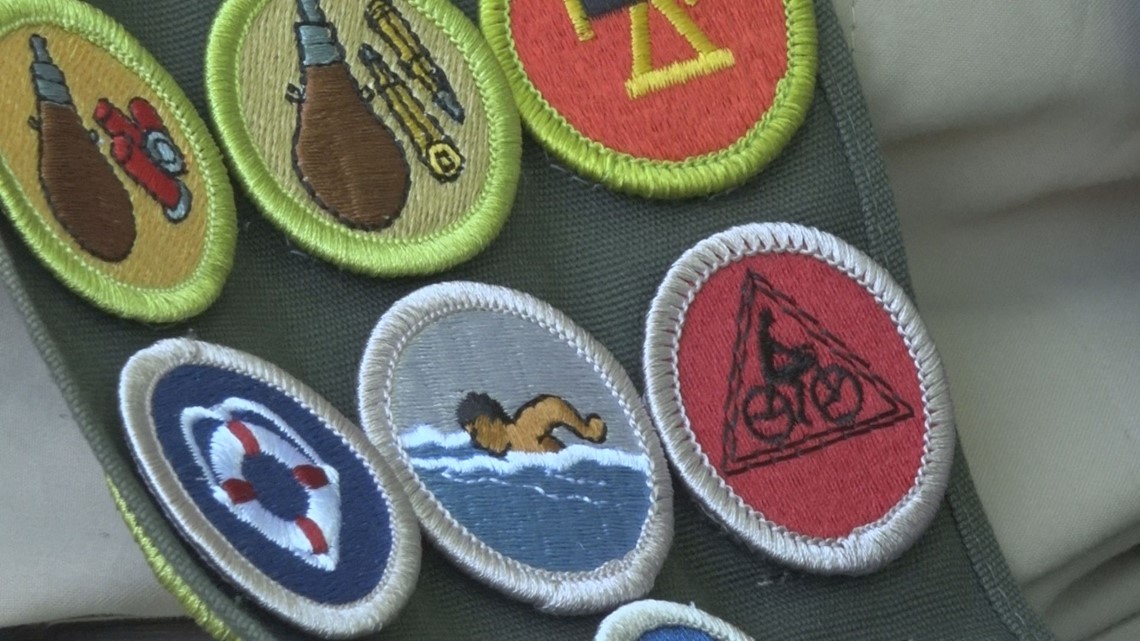 Boy Scout from St. Johns County earns all 138 merit badges possible