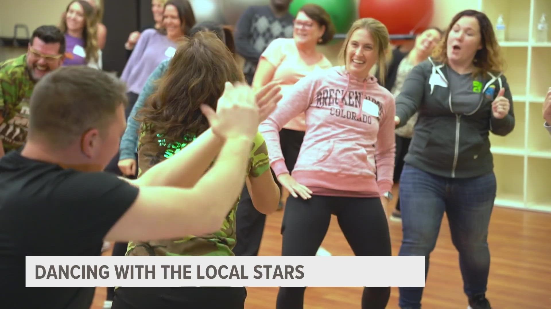 Dancing with the Local Stars returns for 15th year