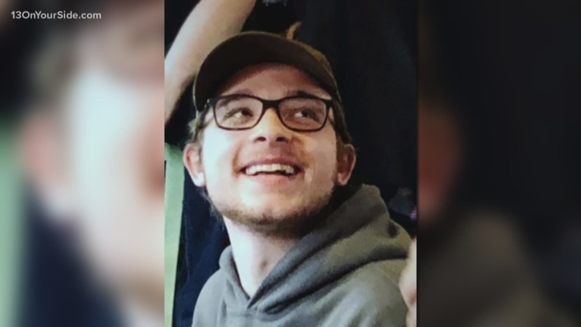 Creative Paint Studio in Coopersville is hosting a fundraiser for Hunter Klompstra's family. Hunter's been missing since the beginning of the year.
