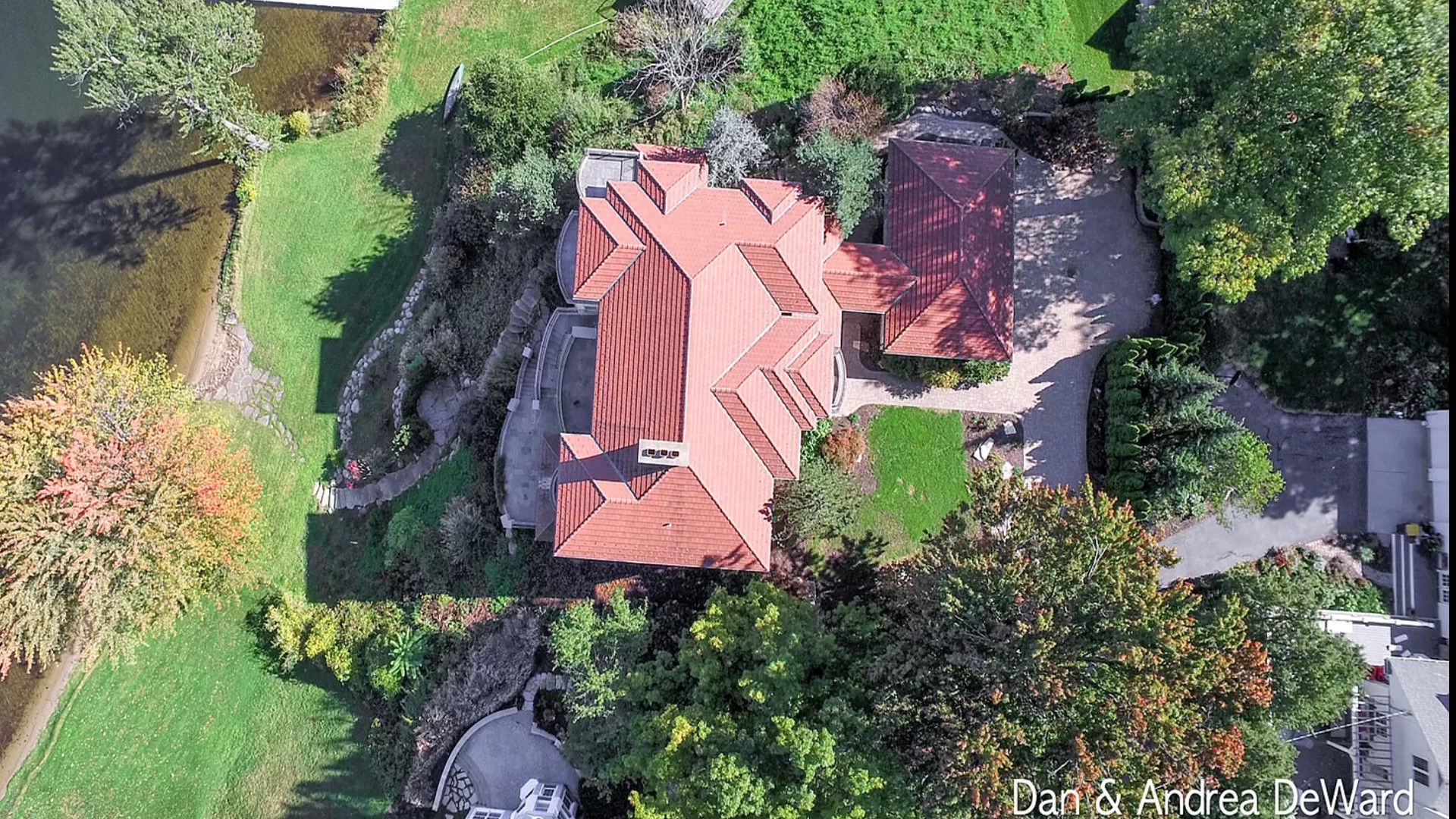 6 million Kent County house for sale on Reeds Lake