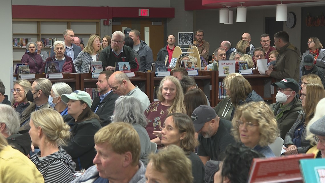 LGBTQ+ book removed from Spring Lake school library - Vimarsana News