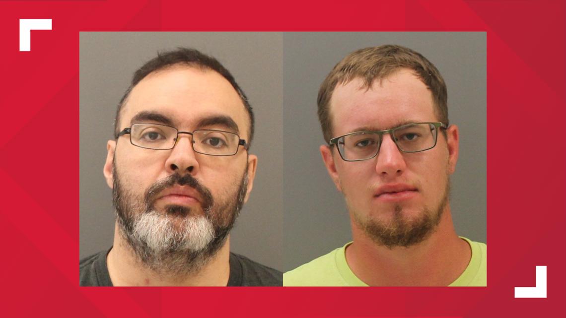 2 men charged with murder after fatal accident in Ottawa County