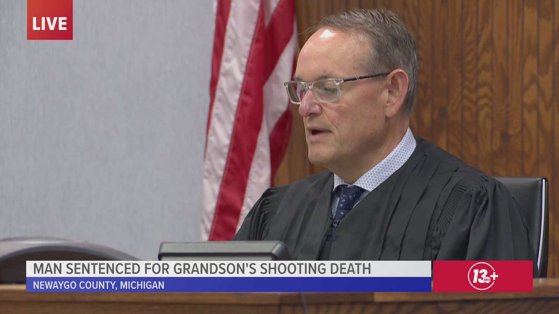 "This tragedy was 100% avoidable," Judge Robert Springstead said. "All you had to do was put those loaded guns away."