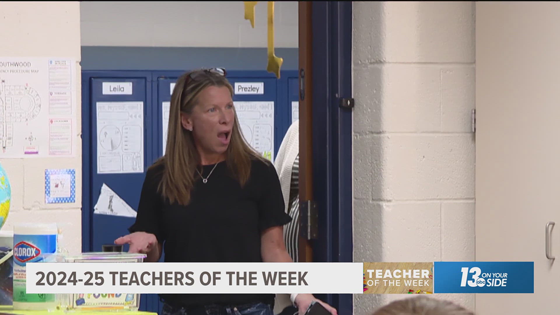 School may be out, but we're honoring teachers one more time with a look at some of our favorite moments.