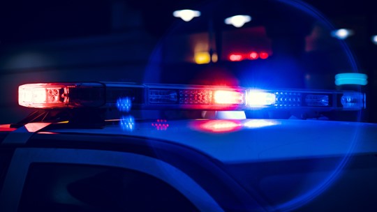 Meter Exploding Tank explodes, catches fire near GM facility | wzzm13.com
