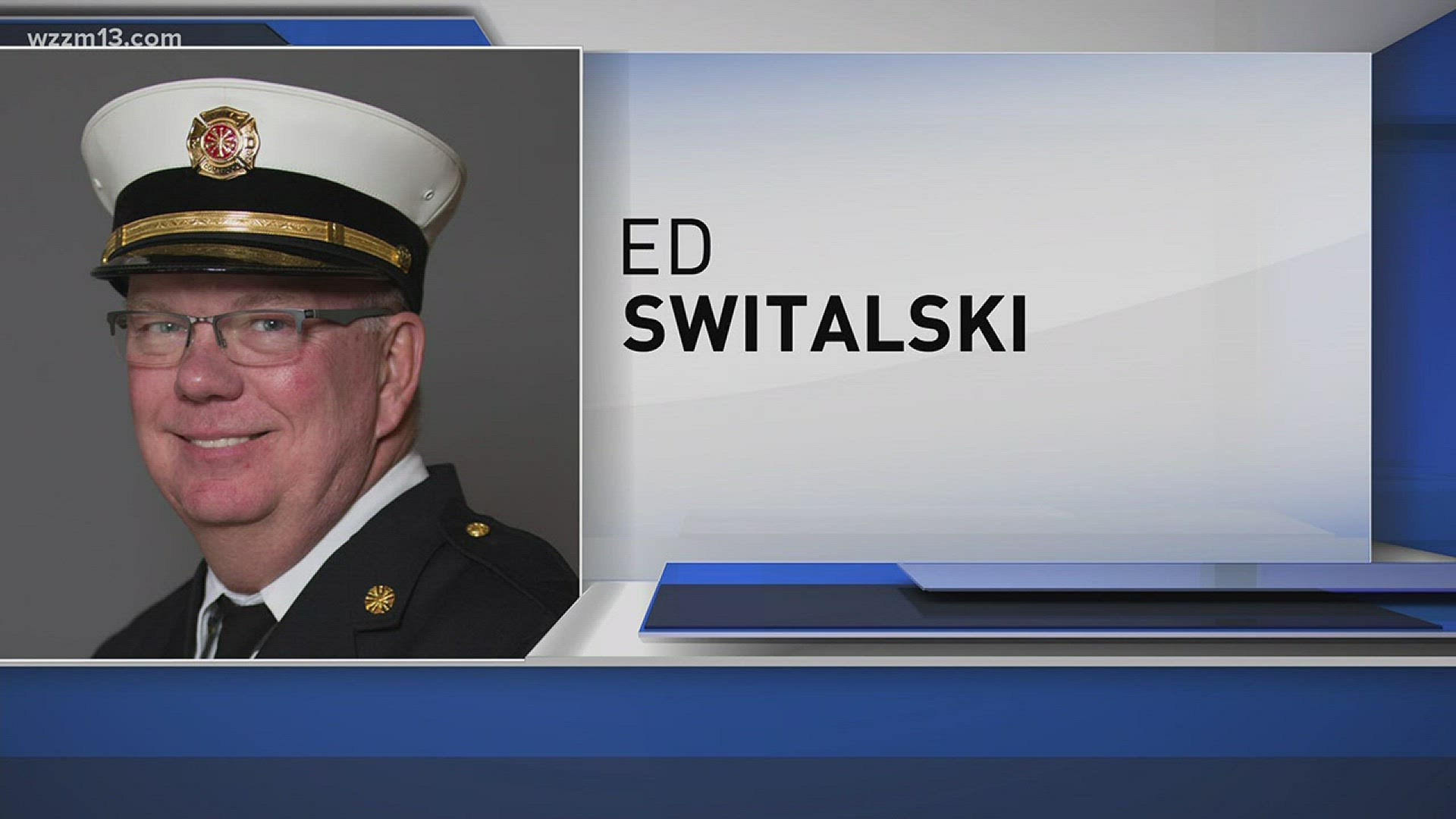 Man sentenced for crash that killed fire chief