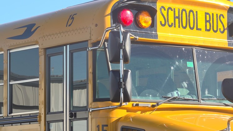 11-year-old charged after attacking 5-year-old on school bus