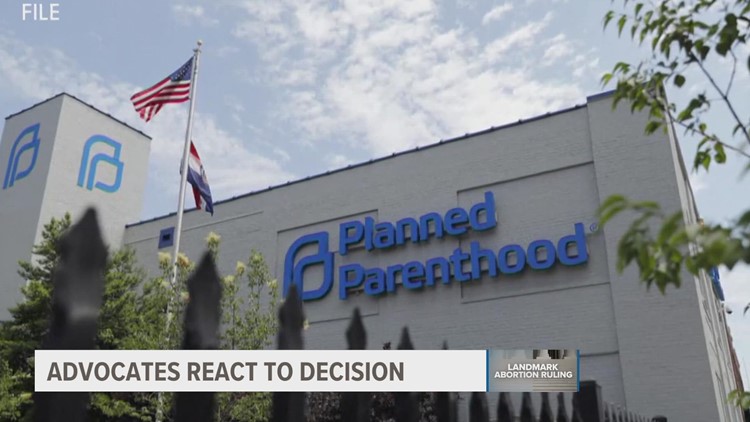 Right to Life Michigan and Planned Parenthood on Roe v. Wade