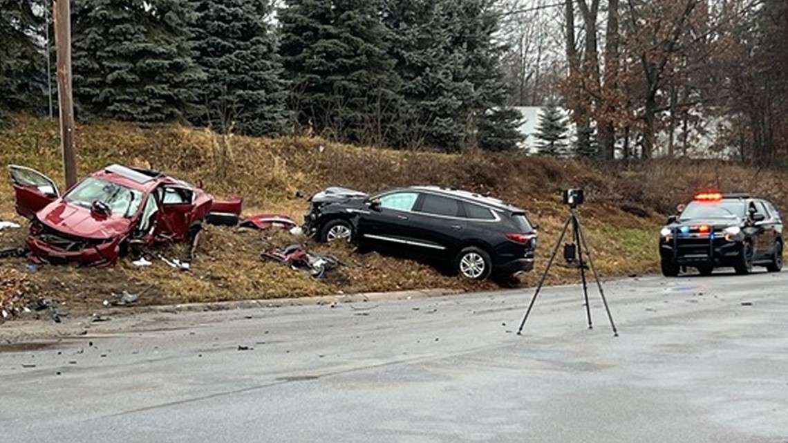 1 dead, 1 injured in Grattan Township crash Saturday - Vimarsana News