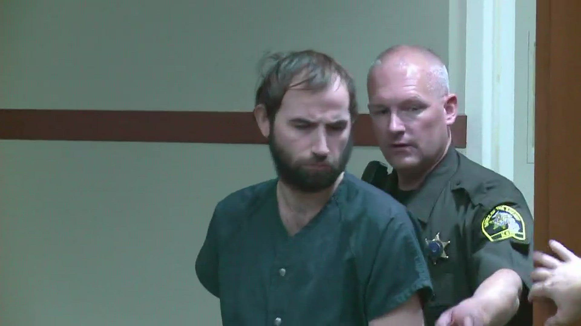 A man charged in the beating death of his grandmother in Sparta will undergo a competency exam.