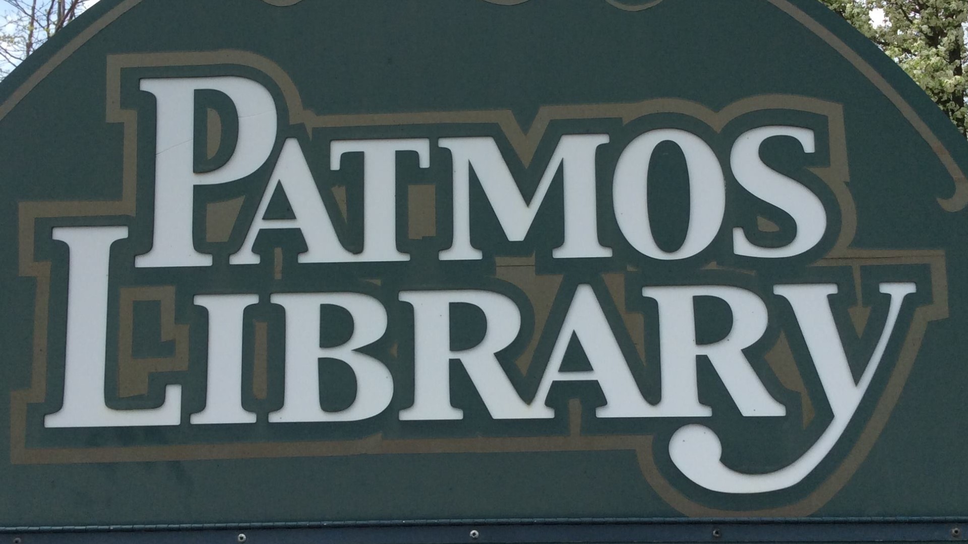 The board of the Patmos Library in Ottawa County held a special meeting this morning to once again discuss a millage proposal after it failed on primary election day