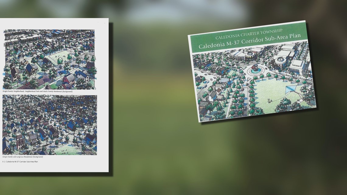 Caledonia Township considers development opportunities - Vimarsana News