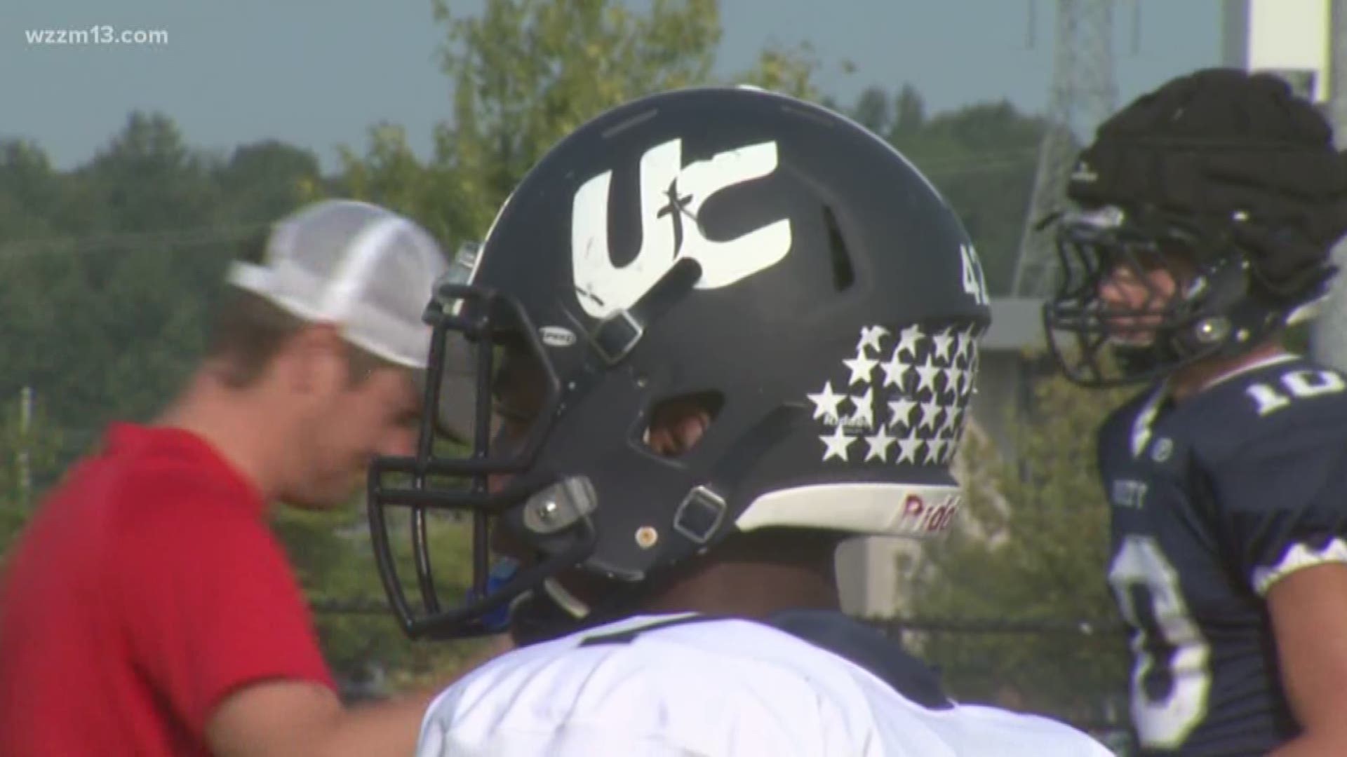 Two-A-Days: Unity Christian