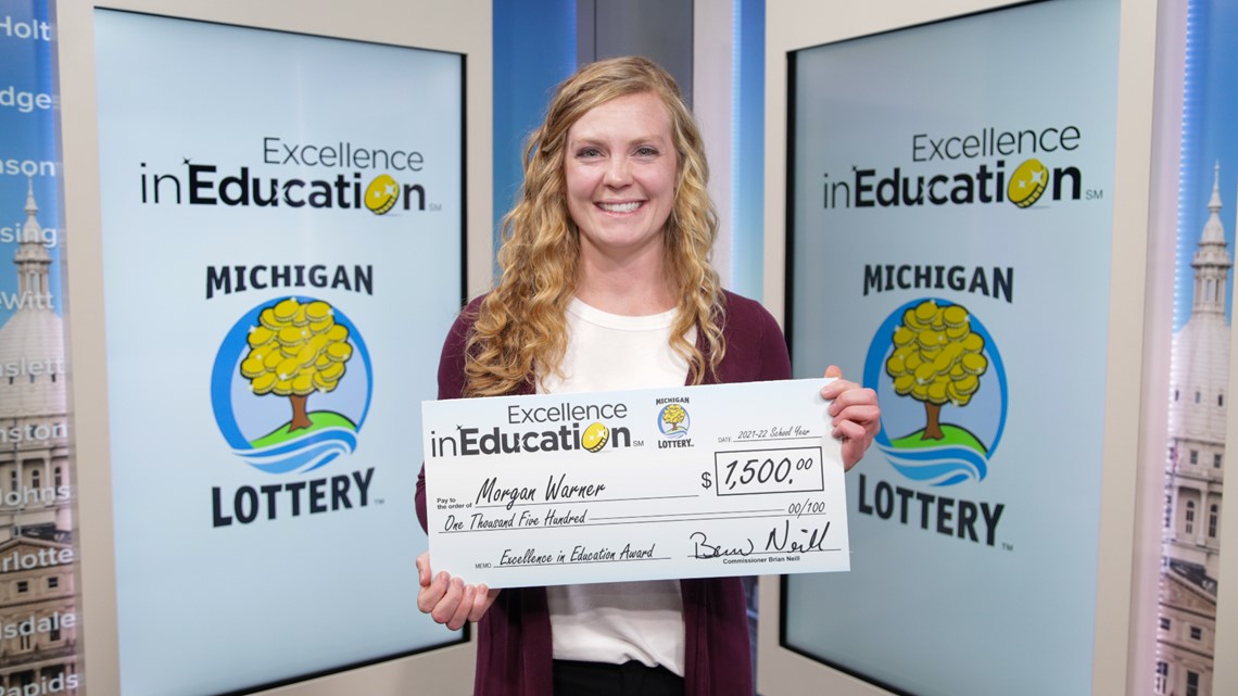 Martin teacher wins Excellence in Education award - Vimarsana News