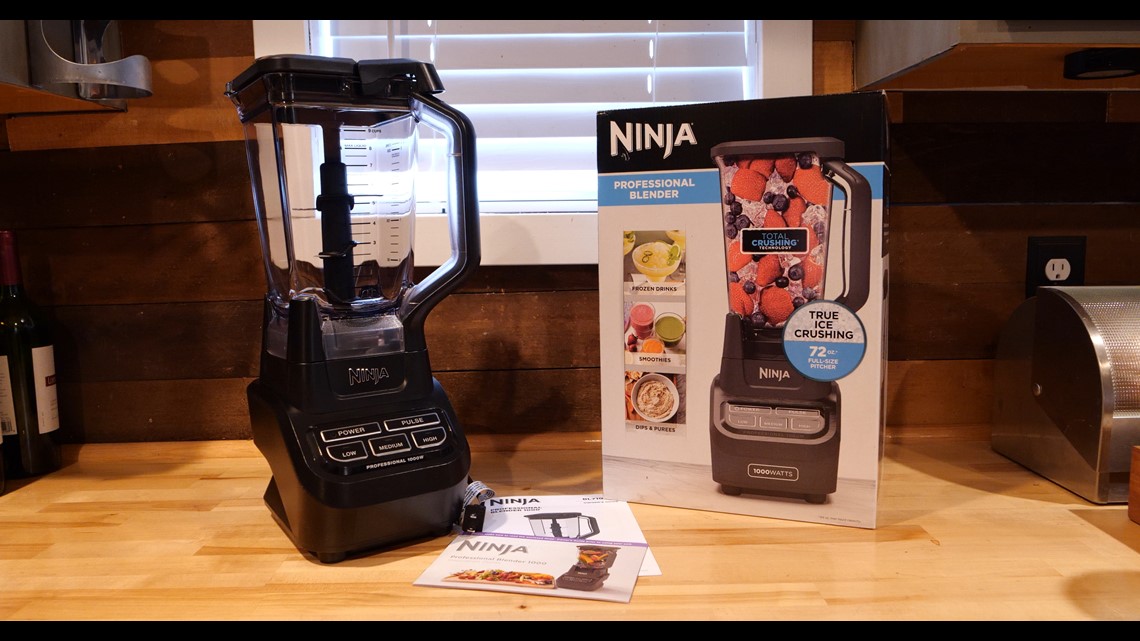  Ninja BL710WM Professional 1000-Watt Blender : Home