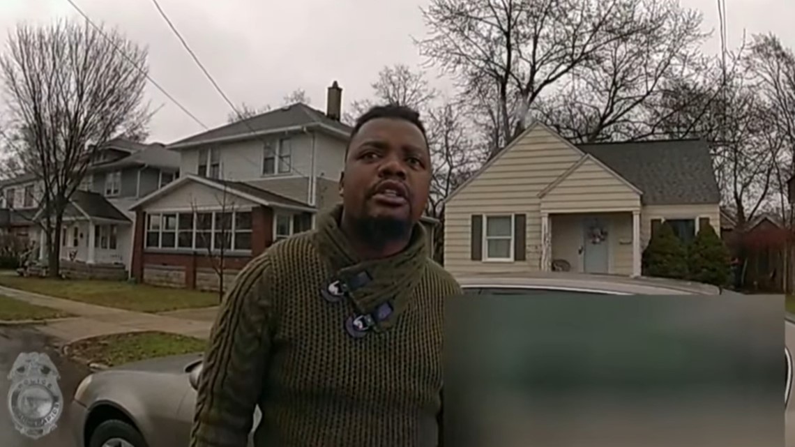 Grand Rapids PD Released ALL CAMS Of Police Shooting Patrick Lyoya [VIDEO]