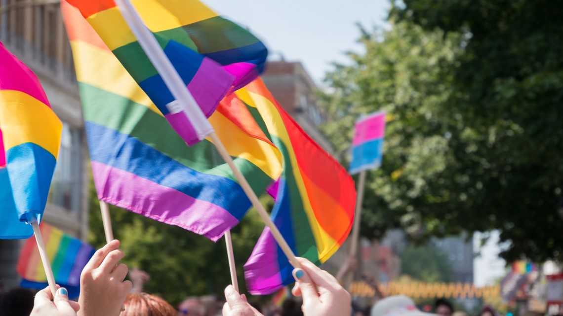 Grand Rapids Pride Festival returns