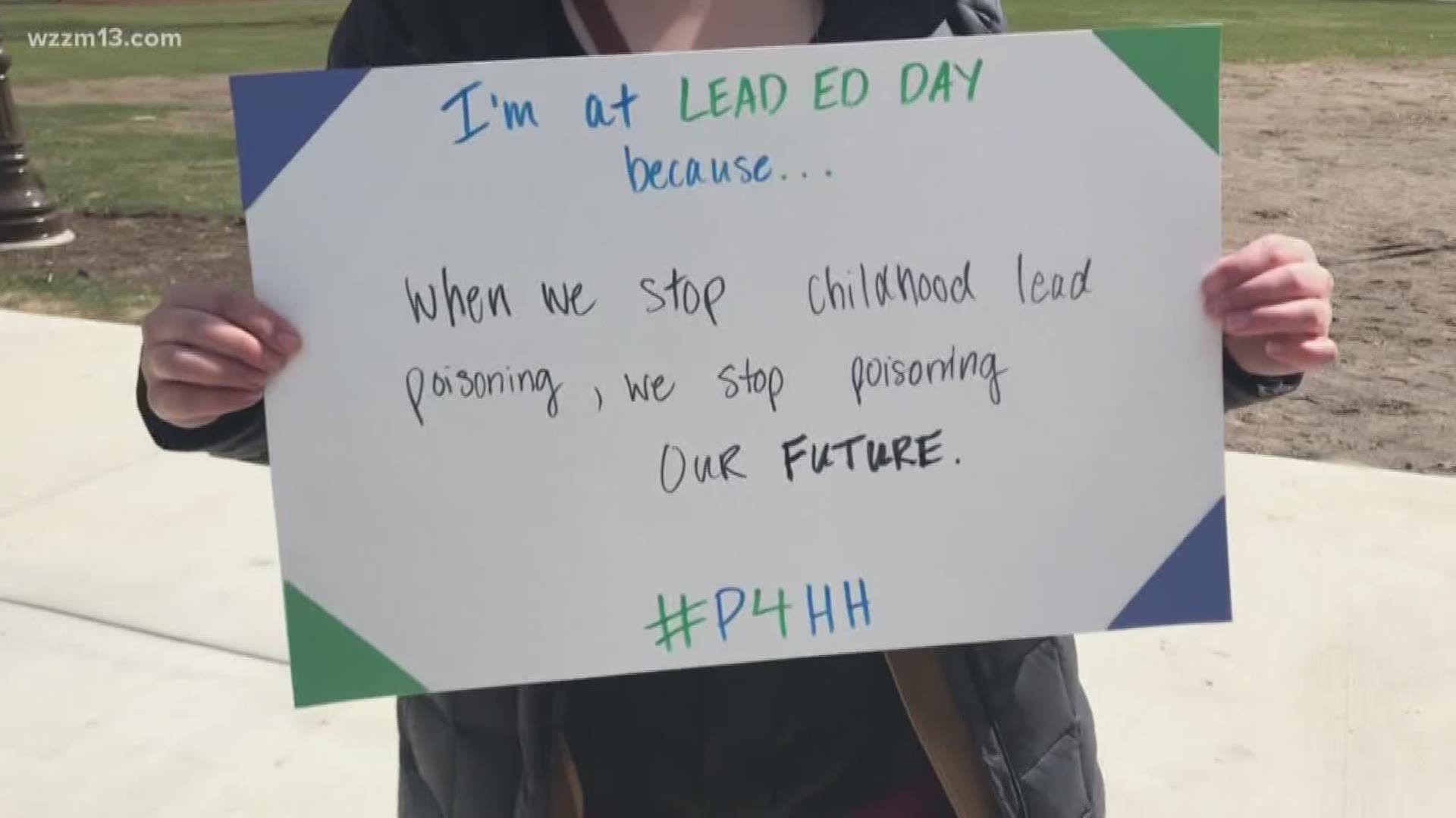 Lead Education Day in Lansing