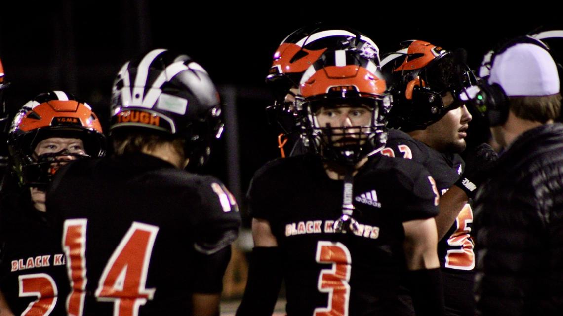 13 On Your Sidelines Week 9 high school football highlights | wzzm13.com