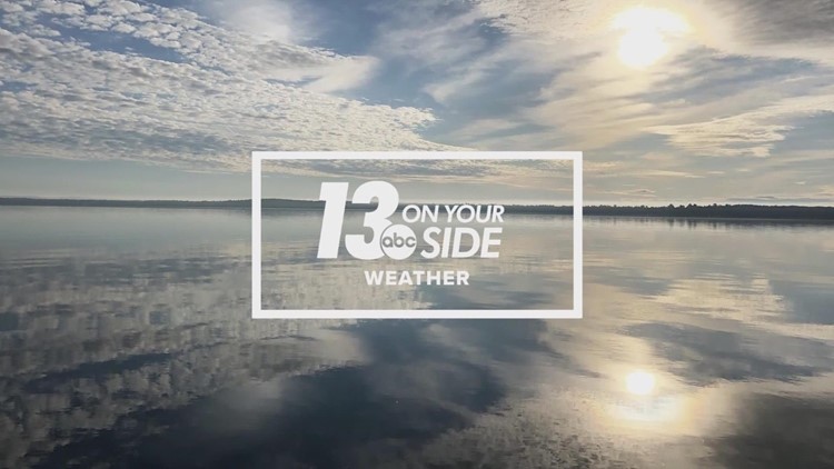 13 On Your Side Forecast: High Humidity Hangs On