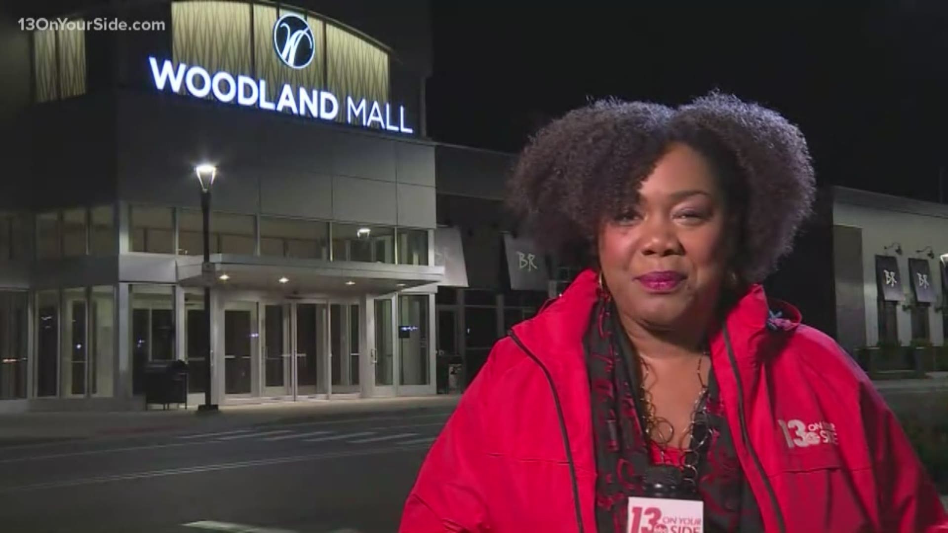 Woodland Mall is celebrating new stores opening this weekend.