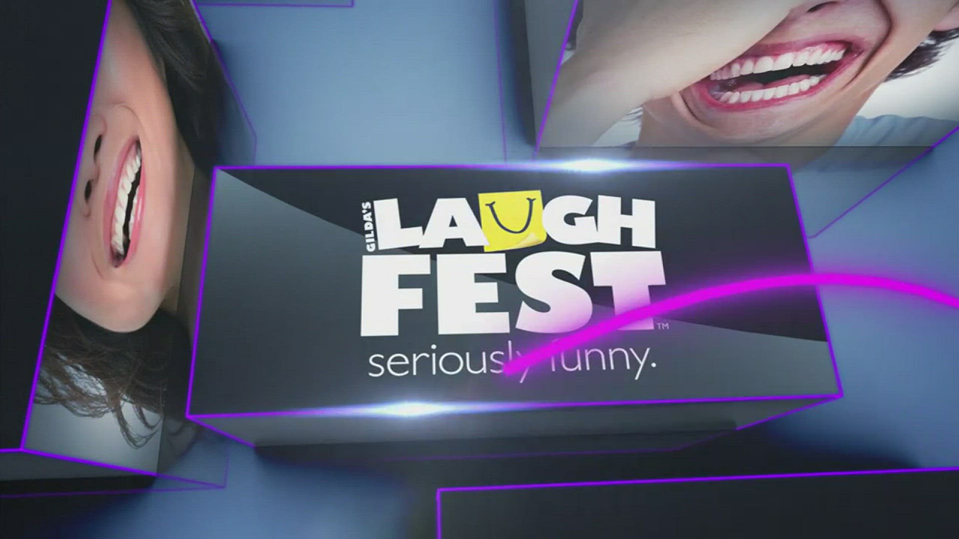 LaughFest River City Improv in Grand Rapids