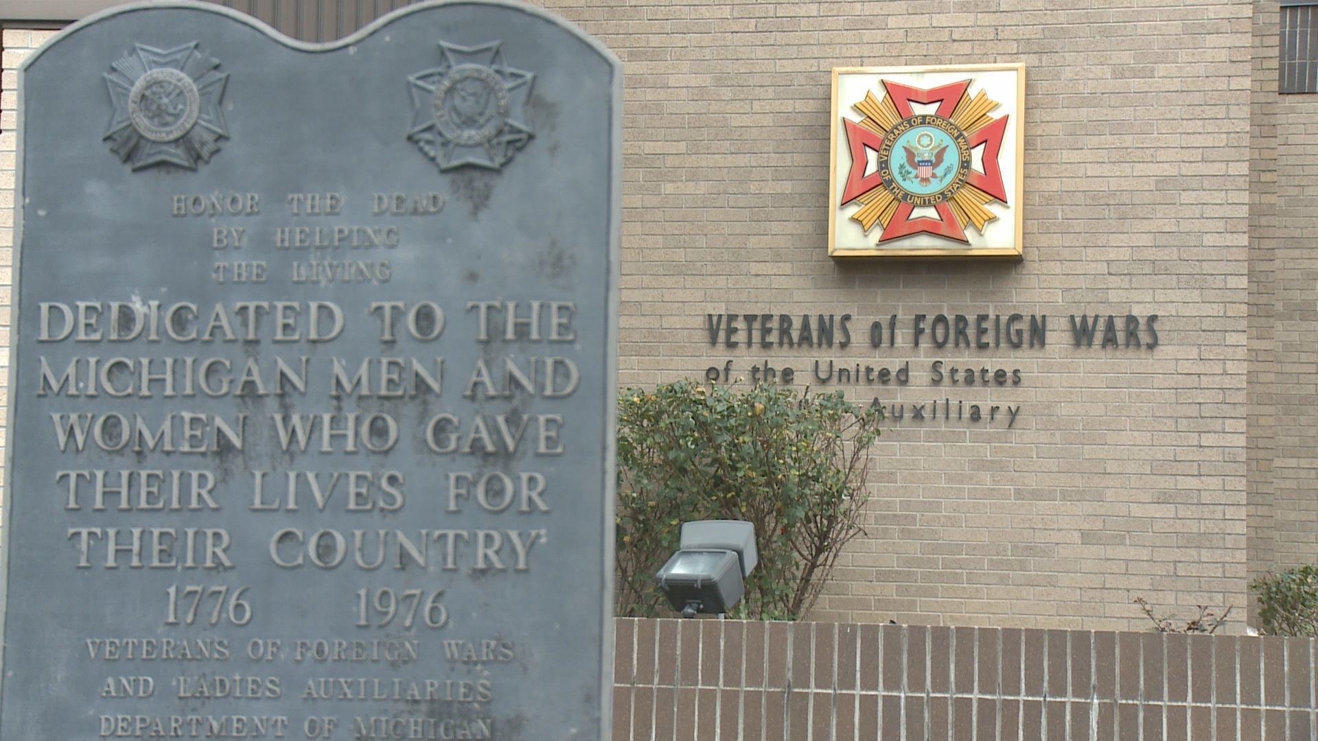 For years, Veterans of Foreign Wars (VFW) posts have been closing across Michigan, as membership in the veteran organization dropped.