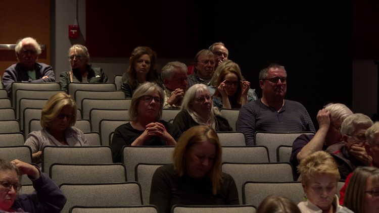Community pushback continues against Spring Lake Twp. rezoning, planning commission tables vote