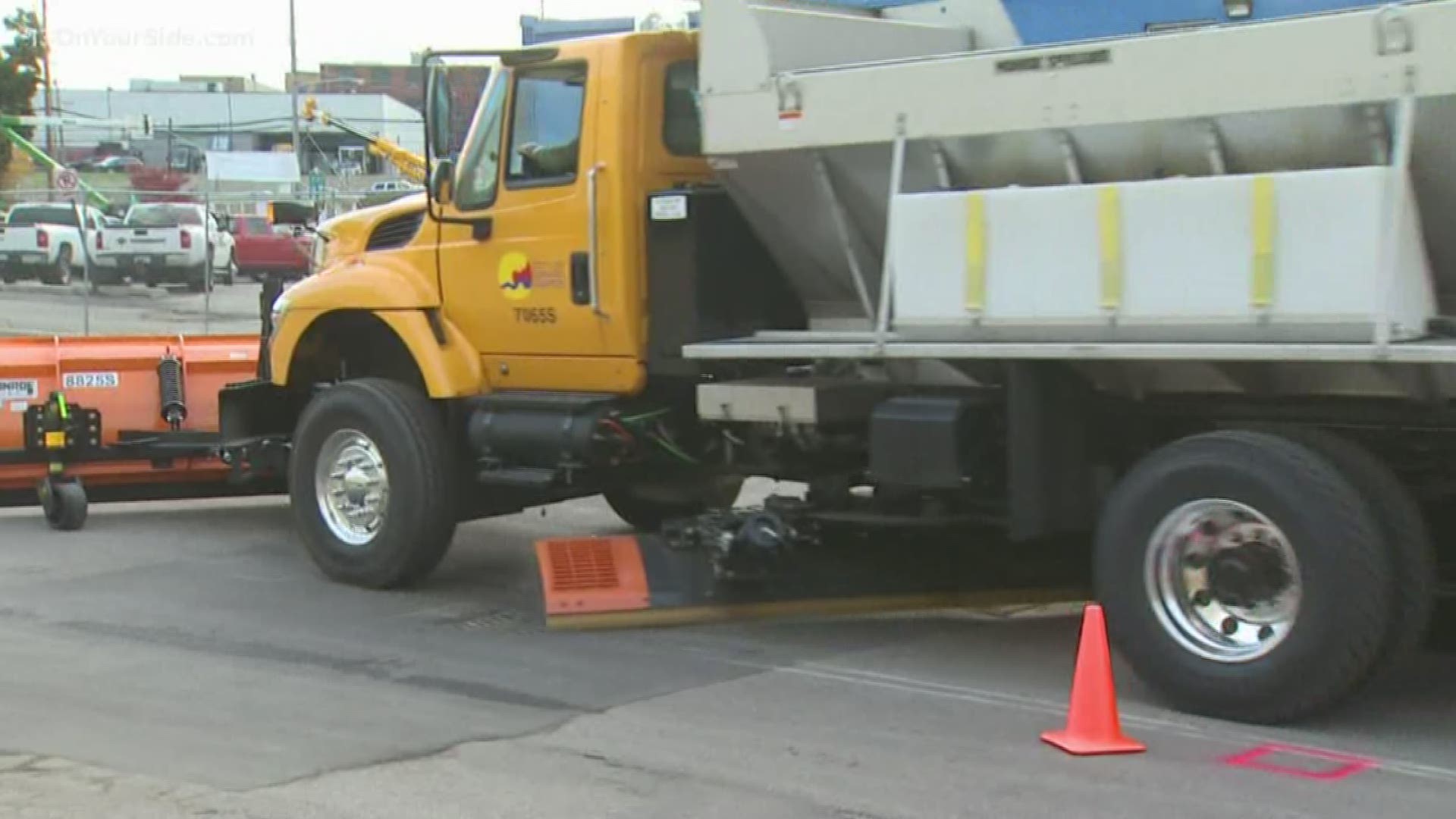 The Snowplow Roadeo is back and happening in Kentwood!