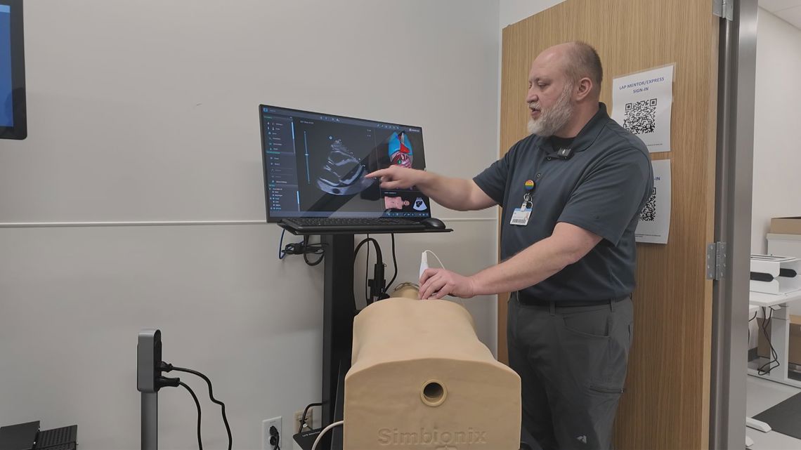 Corewell Health opens clinical simulation center