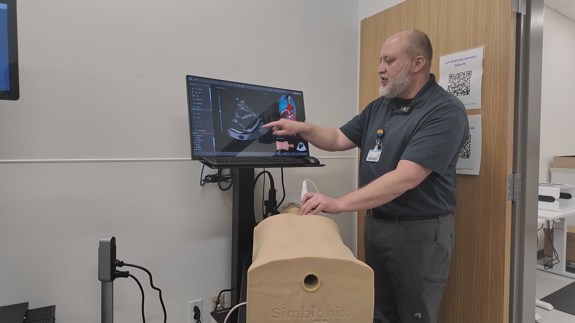 Corewell Health opens clinical simulation center
